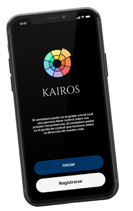 Mockup Kairos Habits