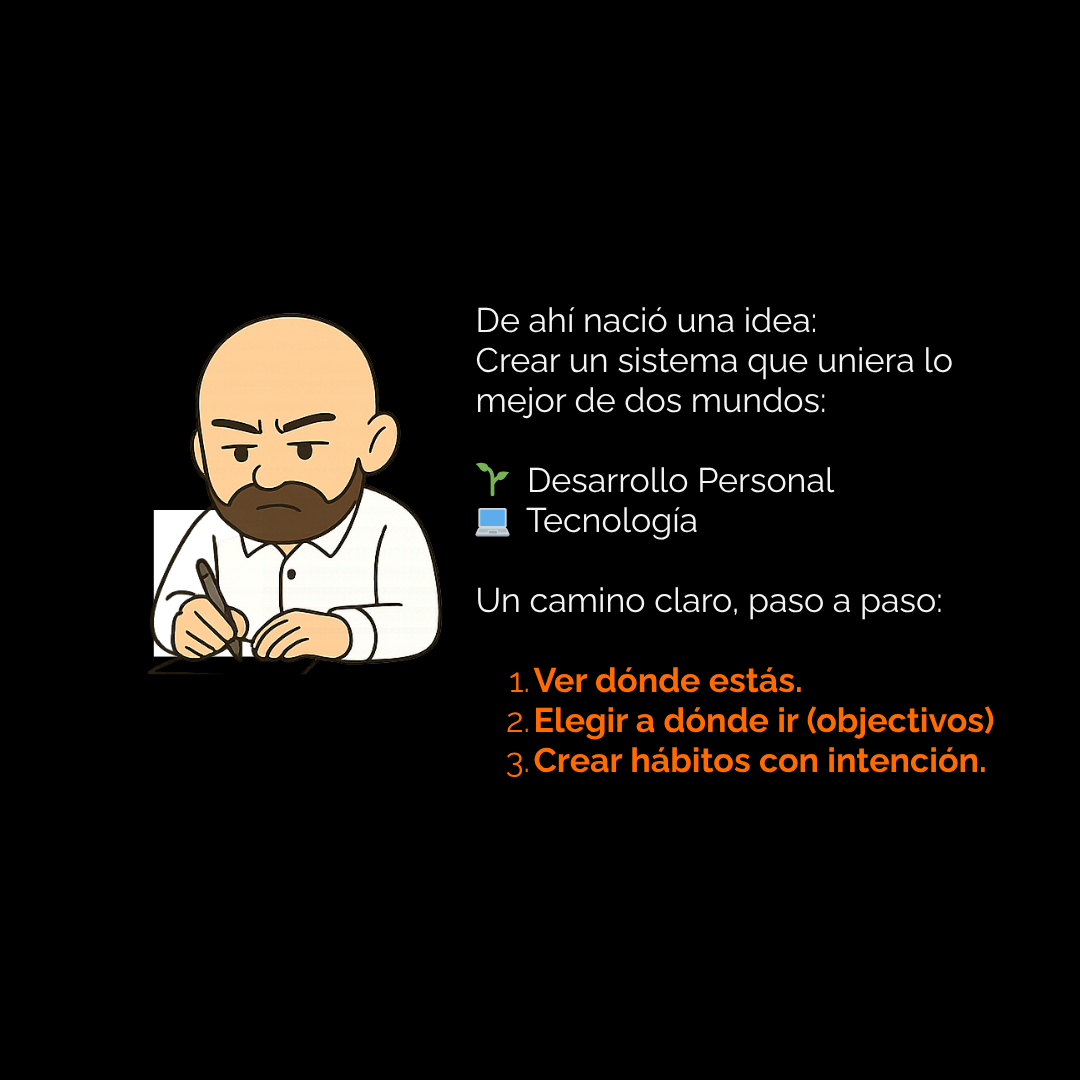Idea naciendo