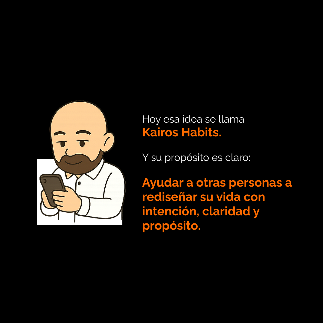 Idea naciendo